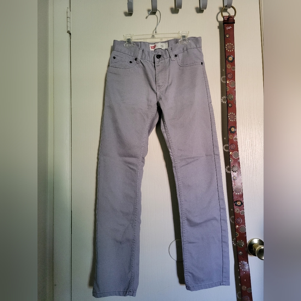 Levi Strauss Signature 511 Slim Size Boys 14R